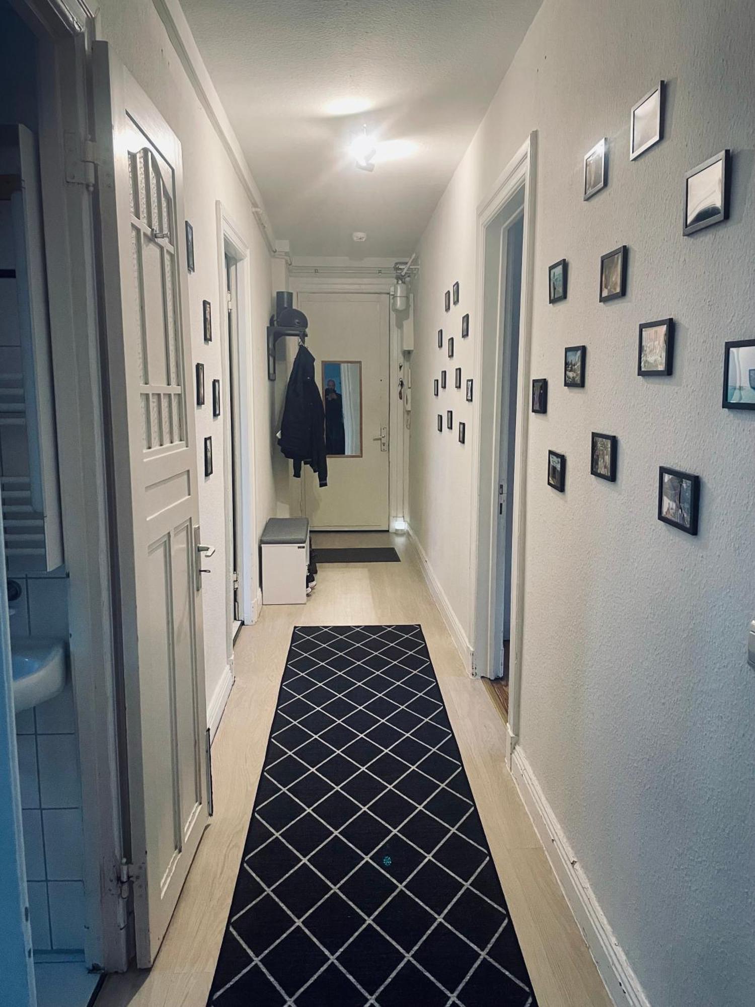 Wohnen Im Herzen Von St Pauli - Gaestezimmer In Geteilter Homestay